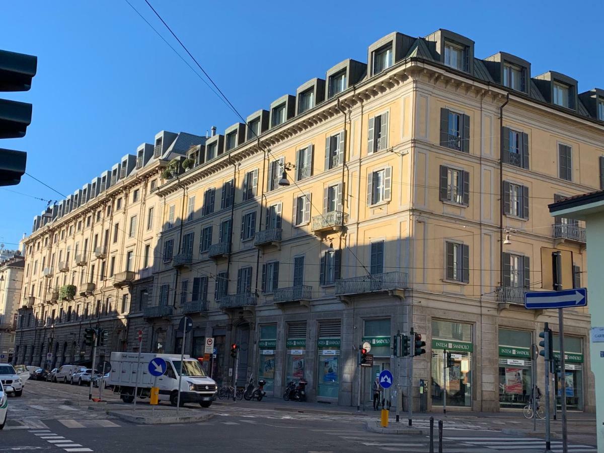 Appartamento Brera Milan Luaran gambar
